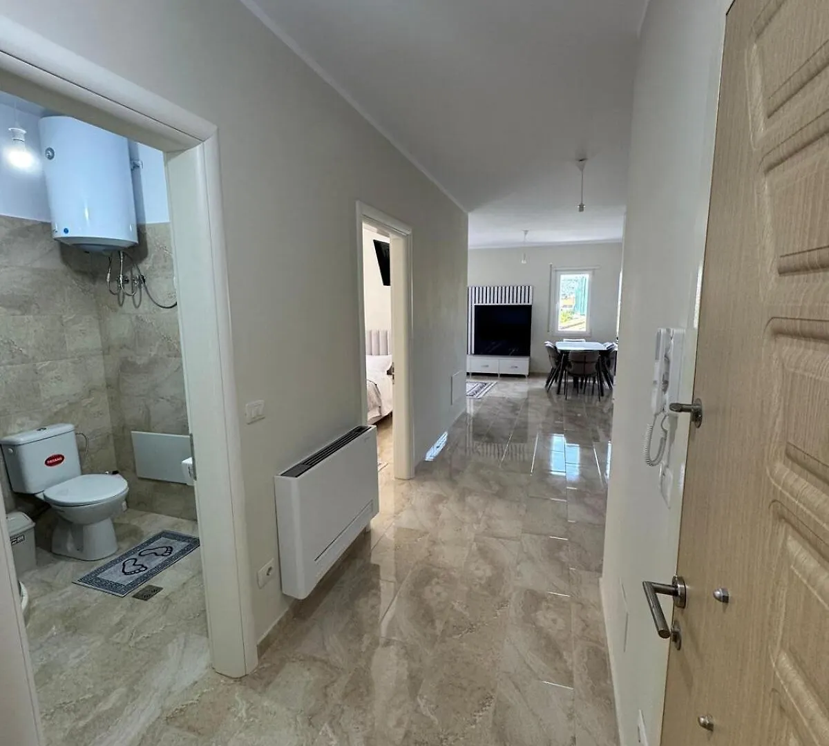 Apartment In Szkodra 0*,  Albania